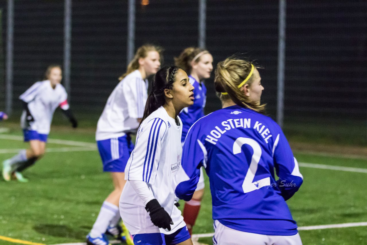 Bild 158 - FSC Kaltenkirchen - Holstein Kiel : Ergebnis: 0:12